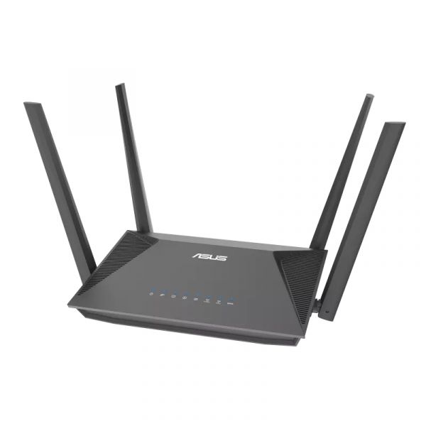 Asus Router RT-AX52 AX1800 Dual-Band WiFi 6 802.11ax