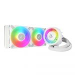 Arctic Water Cooler CPU Liquid Freezer III 240 A-RGB All-In-One Branco - ACFRE00150A