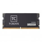 Memória RAM Team Group SO-DIMM 32GB DDR5 5600Mhz T-Create Classic CL46