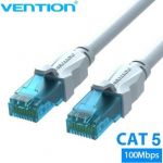 Vention Cabo de Rede Utp Cat5e Vap-A10-S1500 Rj45 Ethernet 100mbps 15m Azul