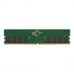 Memória RAM Kingston Dimm DDR5 16GB CL42 5200Mhz 1Rx8 - KCP552US8-16