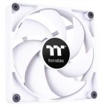 Thermaltake CT140 PC Cooling Fan Branco 2 Pack - CL-F152-PL14WT-A