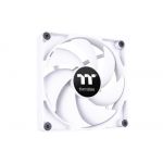 Thermaltake CT120 PC Cooling Fan Branco 2 Pack - CL-F151-PL12WT-A