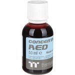 Thermaltake Premium Concentrate Red (4 Bottle Pack) Liq. Refrigerante - CL-W163-OS00RE-A