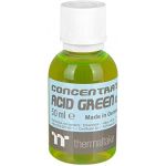 Thermaltake Premium Concentrate Acid Green (4 Bottle Pack) Liq. Refrigera - CL-W163-OS00AG-A