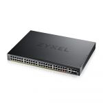 Zyxel Switch Switch 960W Poe 48X1G 4X10G Sfp+ - XGS2220-54FP-EU0101F