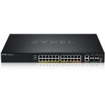 Zyxel Switch Switch 400W Poe 24X1G 4X10G Sfp+ - XGS2220-30HP-EU0101F