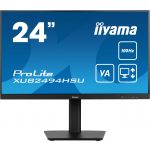 Monitor Iiyama XUB2494HSU-B6 24" FHD VA 16:9 100hz ACR HDMI USB DP Preto