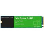 SSD Western Digital Green SN350 M2 500GB PCI Express