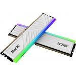 Memória RAM Adata DIMM 32GB DDR4-3200 (2x 16GB) Dual-Kit Branco AX4 - AX4U320016G16A-DTWHD35G