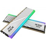 Memória RAM Adata DIMM 48GB DDR5-6400 (2x 24GB) Dual-Kit Branco AX5U - AX5U6400C3224G-DTLABRWH