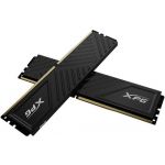 Memória RAM Adata DIMM 64GB DDR4-3600 (2x 32GB) Dual-Kit Preto AX4U3 - AX4U360032G18I-DTBKD35