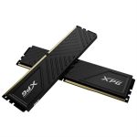 Memória RAM Adata DIMM 32GB DDR4-3600 (2x 16GB) Dual-Kit Preto AX4U3 - AX4U360016G18I-DTBKD35