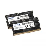 Memória RAM Adata SO-DIMM 32GB DDR5-4800 (1x 32GB) Black, AD5S48 - AD5S480032G-S