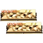 Memória RAM G.Skill DIMM 32GB DDR4-4000 Kit Gold - F4-4000C18D-32GTEG