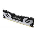 Memória RAM Kingston Fury DIMM 48GB DDR5-6400 Prata/Preto KF564C32R - KF564C32RS-48