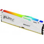 Memória RAM Kingston FURY DIMM 32GB DDR5-6000 Branco - KF560C36BWEA-3