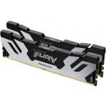 Memória RAM Kingston Fury DIMM 64GB DDR5-6400 (2x 32GB) Dual-Kit Preto - KF564C32RSK2-64