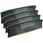 Memória RAM Corsair DIMM 64GB DDR5-6400 (4x 16GB) Quad-Kit Preto CMK - CMK64GX5M4B6400C32