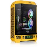 Thermaltake Caixa Pc The Tower 300 Bumblebee - CA-1Y4-00S4WN-00