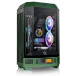 Thermaltake Caixa Pc The Tower 300 Racing Green - CA-1Y4-00SCWN-00
