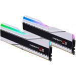 Memória RAM G.skill DIMM 64GB DDR5-6000 (2x 32GB) Dual-Kit Silver RGB - F5-6000J3036G32GX2-TZ5NRW
