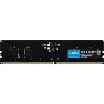 Memória RAM Crucial DIMM 8GB DDR5-5200 (1x 8GB) black - CT8G52C42U5