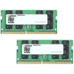 Memória RAM Mushkin SO-DIMM 64GB DDR4-2933 (2x 32GB) Dual-Kit MES4S29 - MES4S293MF32GX2