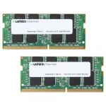Memória RAM Mushkin SO-DIMM 8GB DDR4-2400 Kit Essentia - MES4S240HF4GX2