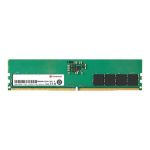 Memória RAM Transcend JetRAM DDR5 32GB DIMM 288-pin 4800 MHz / PC5-38400 CL40 1.1 - JM4800ALE-32G