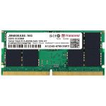 Memória RAM Transcend JetRAM DDR5 16GB SO DIMM 262-pinos 4800 MHz / PC - JM4800ASE-16G
