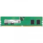 Memória RAM Transcend JetRAM DDR5 8GB DIMM 288-pin 4800 MHz / PC5-3840 - JM4800ALG-8G
