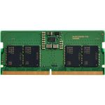 Memória RAM HP DDR5 8GB SO DIMM 262-pinos 5600 MHz / PC5-44800 1.1 V p - 83P90AA