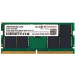 Memória RAM Transcend JetRAM DDR5 32GB SO DIMM 262-pinos 4800 MHz / PC5-38400 CL40 - JM4800ASE-32G