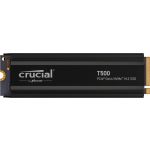 SSD Crucial 2TB T500 M.2 2280 NVMe - CT2000T500SSD5