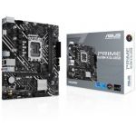 Motherboard ASUS PRIME H610M-K D4 ARGB (Intel,1700,DDR4,mATX) - 90MB1HN0-M0EAY0