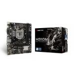 Motherboard Biostar H310MHP 3.0 Motherboard | Formfactor: µATX | Graphics: 1x PCIe - H310MHP 3.0