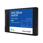 SSD Western Digital SA510 WDS400T3B0A SSD 4TB Interna 2.5" SATA 6Gb/s