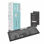 Movano Bateria para Fujitsu Lifebook U758 3490 Mah (50 Wh)