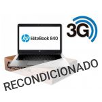 HP Portatil elitebook 840 g4 (Recondicionado) Grade A