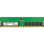 Memória RAM Crucial DDR5 32GB DIMM 288-pin 4800 MHz / PC5-38400 CL40 1.1 V unbuffer - MTC20C2085S1EC48BA1R