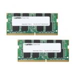 Memória RAM Mushkin SO-DIMM 32GB DDR4-2400 Kit Essential - MES4S240HF16GX2