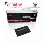 Voltistar Bateria para hp Mini 1000, Mini 1100, 504610-001, Hstnn-ob80