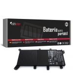 Voltistar Bateria para Portatil Asus Vivobook 4000 V555l Mx555 C21n1408
