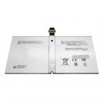 Voltistar Bateria para Portatil Microsoft Surface Pro 4 1724 G3hta027h Dynr01