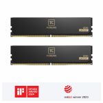Memória RAM Team Group T-Create Expert 64GB (2x32GB) DDR5 6000MHz CL34 - CTCED564G6000HC34BDC