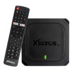 Xsarius Q12 Plus OTT 4K UHD 4GB/32GB Android 12