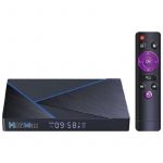 Android Tv H96 Max V56 Rk3566 8gb/64gb Wifi Dual Android 12