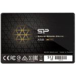 SSD Silicon Power Sp512gbss3a58a25 512GB