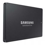 SSD Samsung Mz7l3480hchq-00a07 480GB